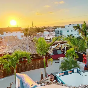 Hotel Tribe Jungle & Flamingo, Bayahibe
