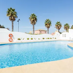 Bonito En Campo De Golf Con Piscina Apartamento Sanlúcar de Barrameda