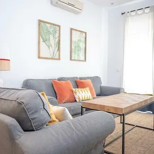 Ad3a Antonia Diaz St 250mts De Catedral Apartamento Sevilla